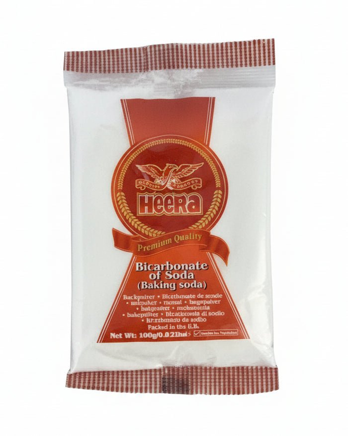 HEERA Bicarbonate (Baking) of Soda 100g
