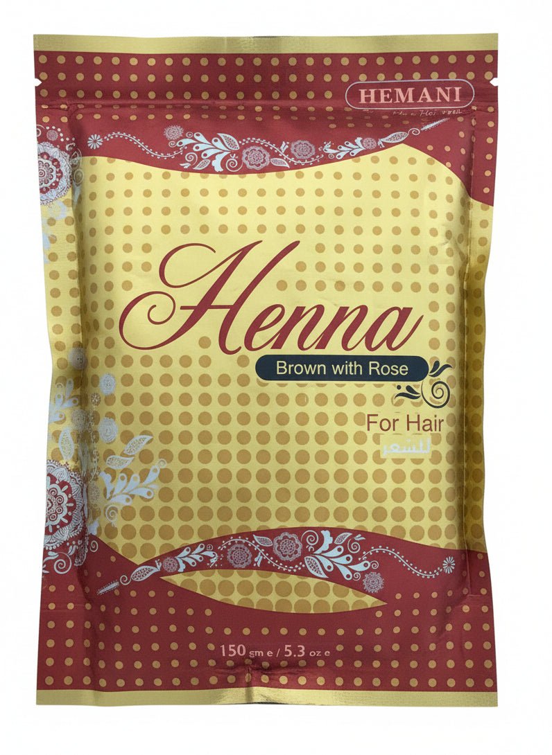 Hemani Brown Henna Powder 150 g