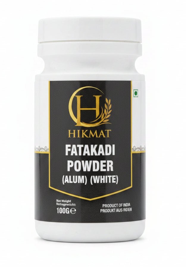Hikmat Fatakadi Powder 100 g