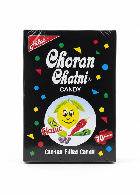 Hilal Choran Chatni (70Pcs.) 182g