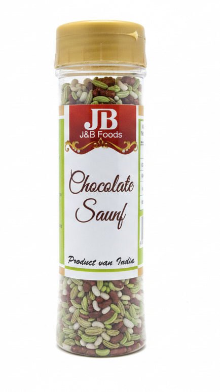 JB Chocolate Saunf 200g