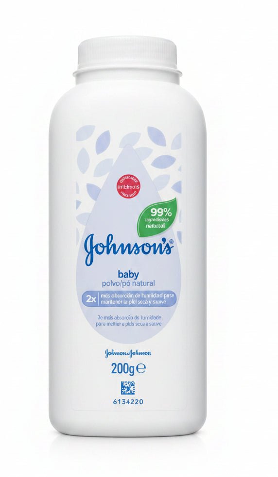 Johnsons Baby Powder 200g