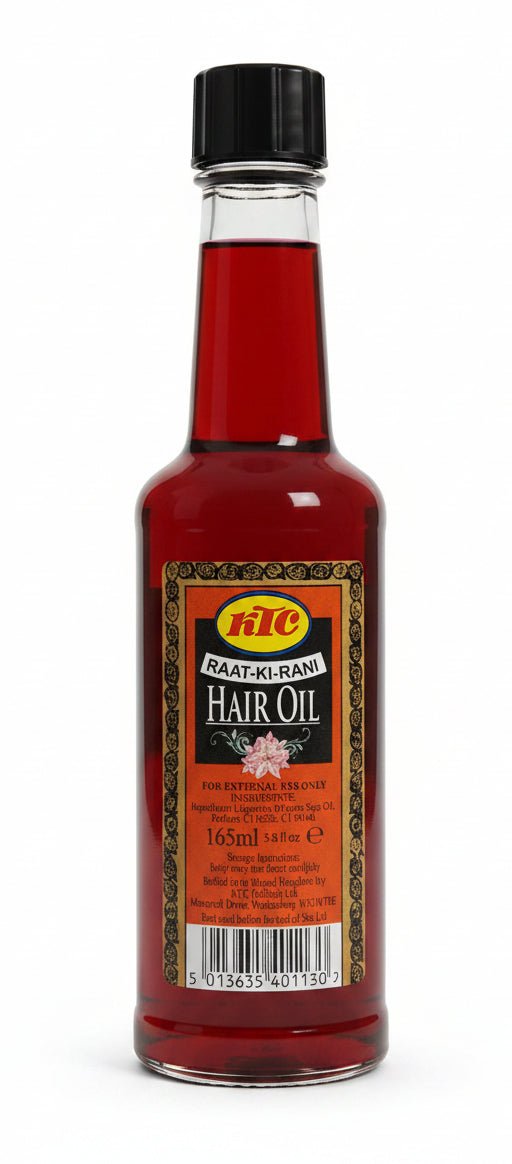 KTC Raat - Ki - Rani Hair Oil 165 ml