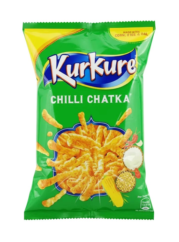 KurKure Chilli Chatka 75g