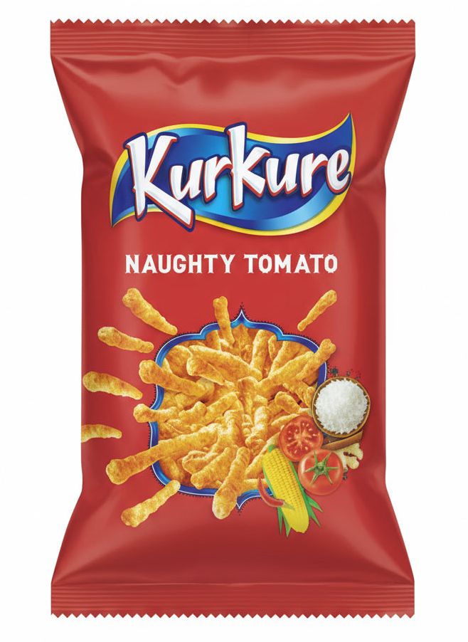 Kurkure Naughty Tomato 75g