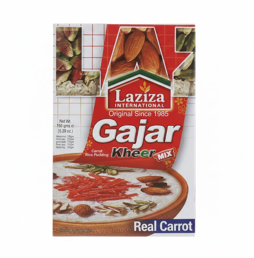 Laziza Kheer Mix Gajar 155g
