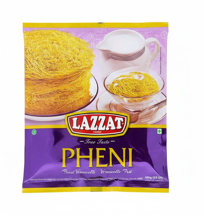 LAZZAT Fried Vermicelliy (Pheni) 150g