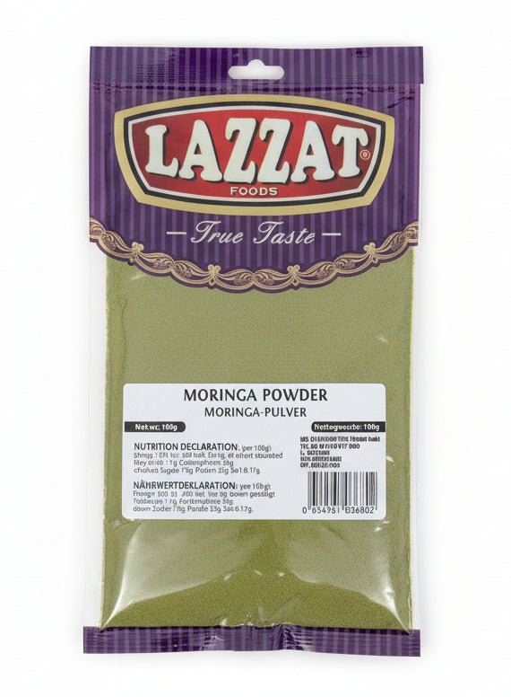 LAZZAT Moringa Powder 100g