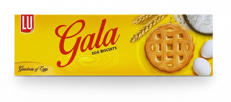 LU Gala Biscuits 112g