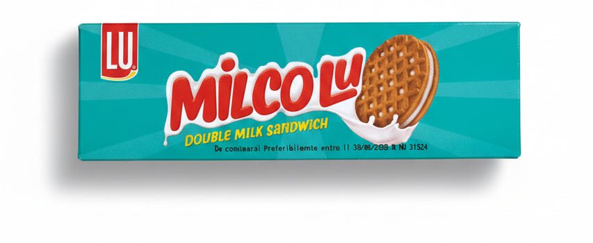 LU Milcolu Biscuits 90g