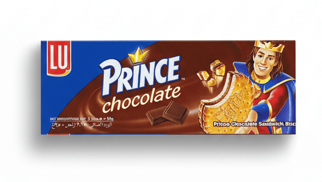 LU Prince Chocolate 95g
