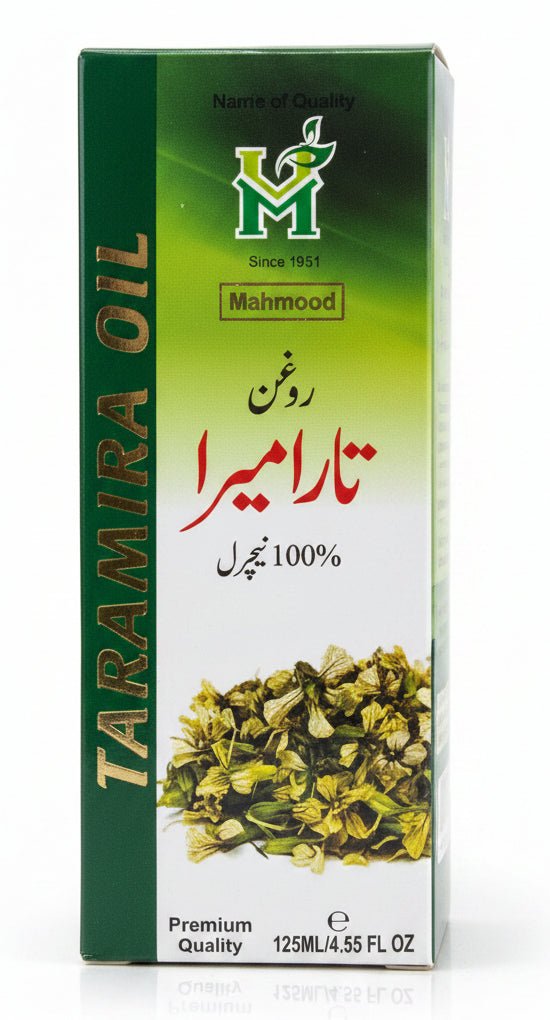 Mahmood Taramira Oil 125 ml