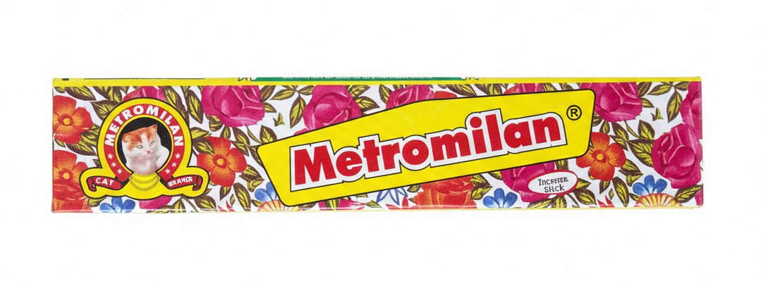 Metromilan (Incense Sticks) 18Pcs.