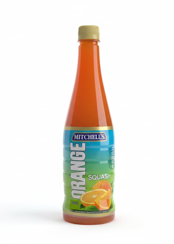 MITCHELLS Orange Squash 800ml