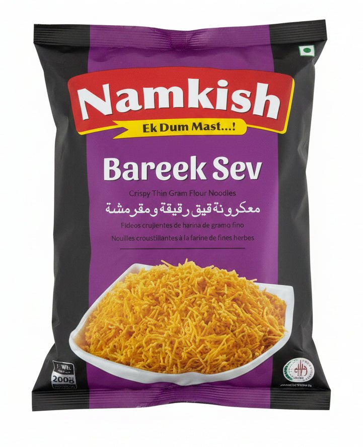 Namkish Bareek Sev 200g
