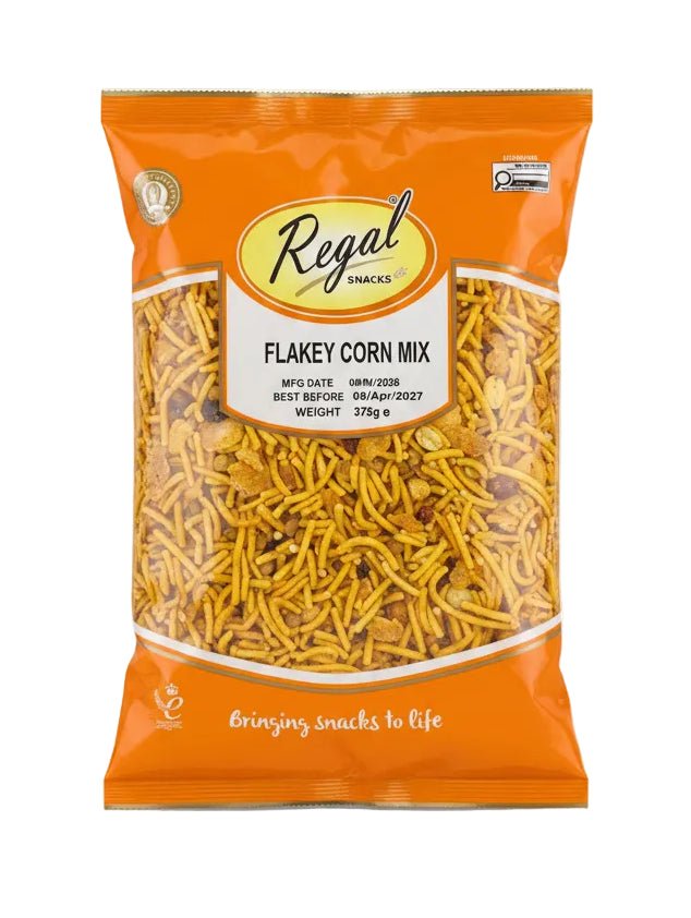 Regal Flakey Corn Mix 375g
