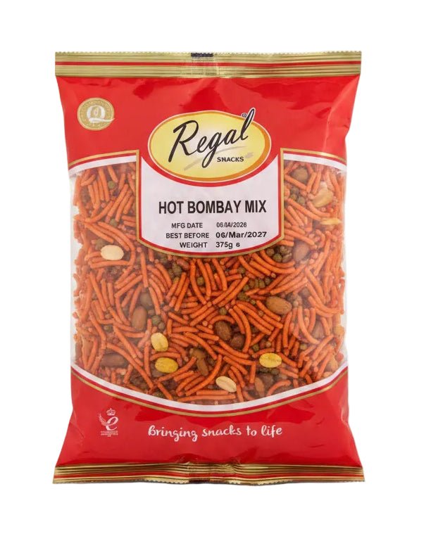 Regal Hot Bombay Mix 375g