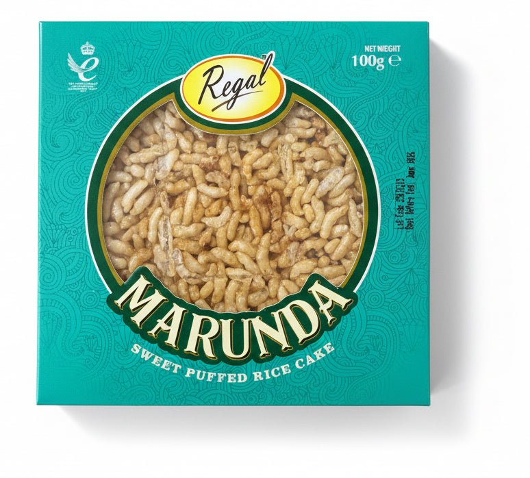 Regal Marunda (Sweet Puffed Rice) 100g