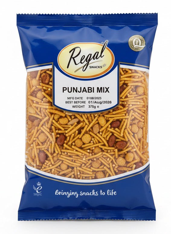 Regal Punjabi Mix 375g