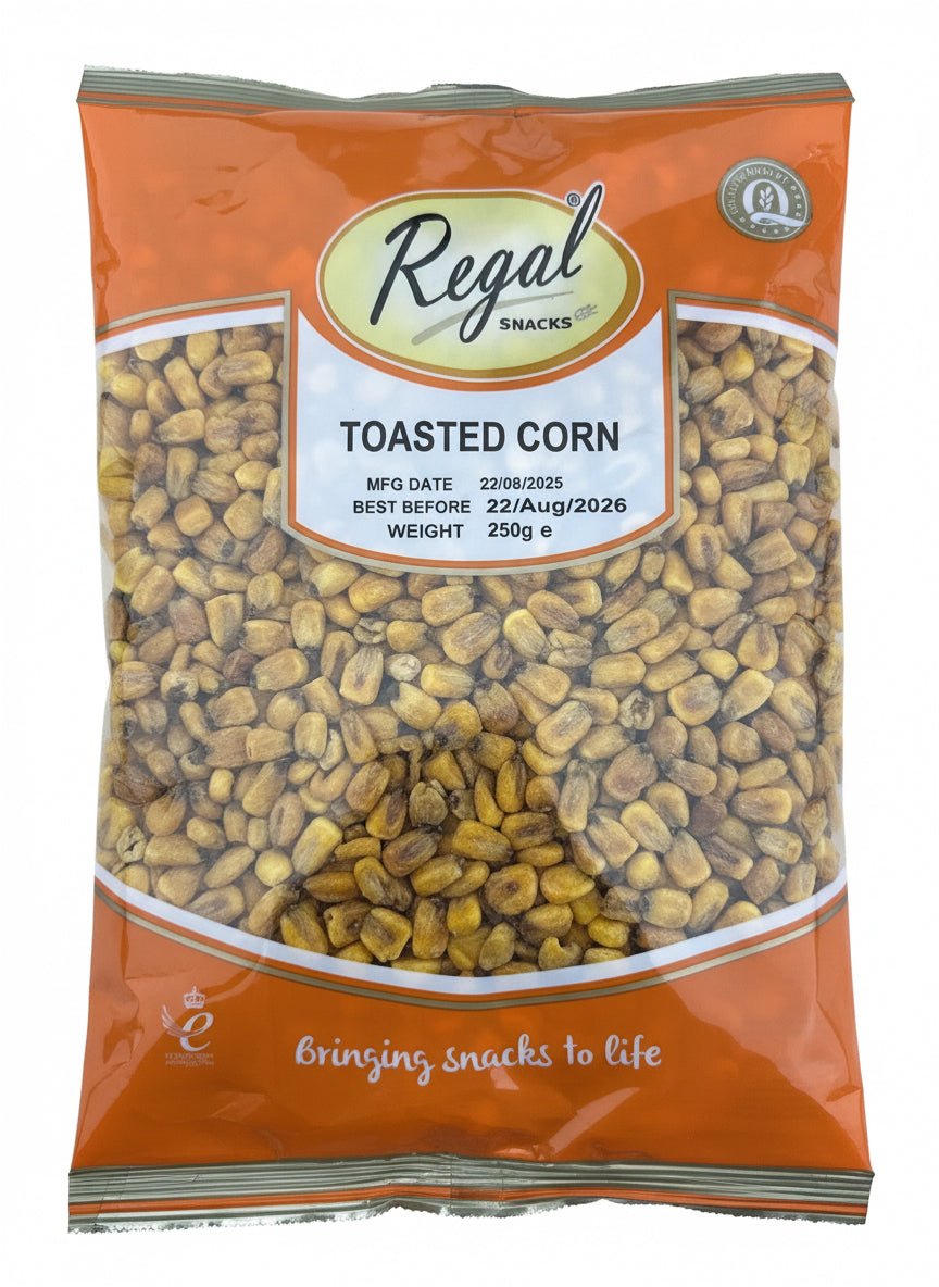 Regal Toasted Corn 250g