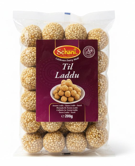 Schani Til Laddu 200g