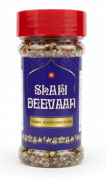 SHAHI Deevan Mix 120g