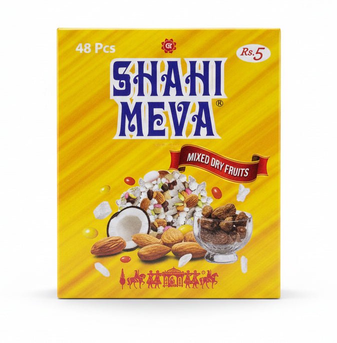 Shahi Meva 220g (48 pcs.)