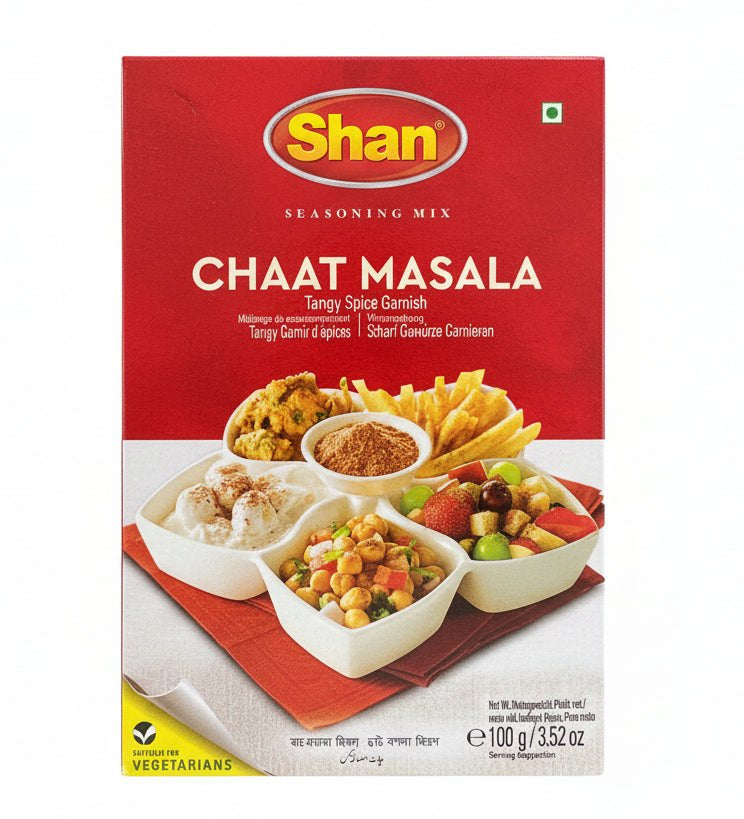 Shan Chaat Masala 100g