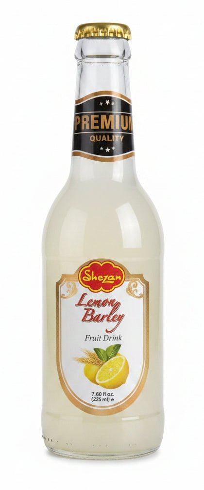 Shezan Lemon Barley Juice (Bottle) 225 ml