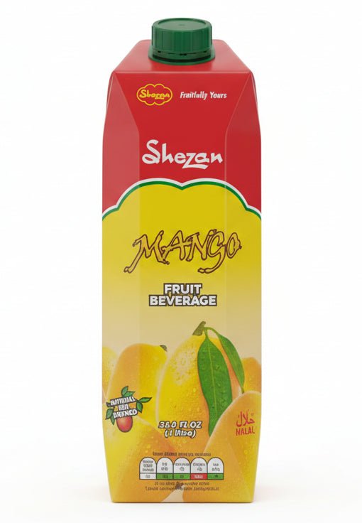 Shezan Mango Juice 1L