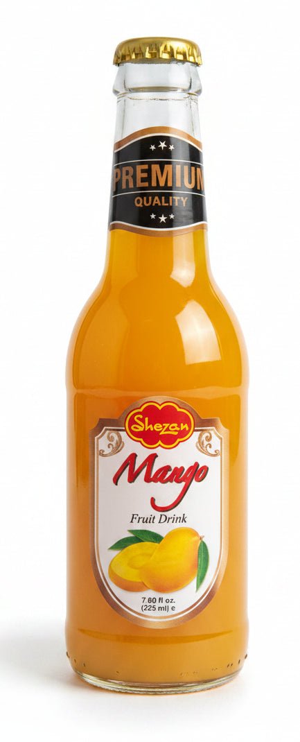 Shezan Mango Juice (Bottle) 225 ml