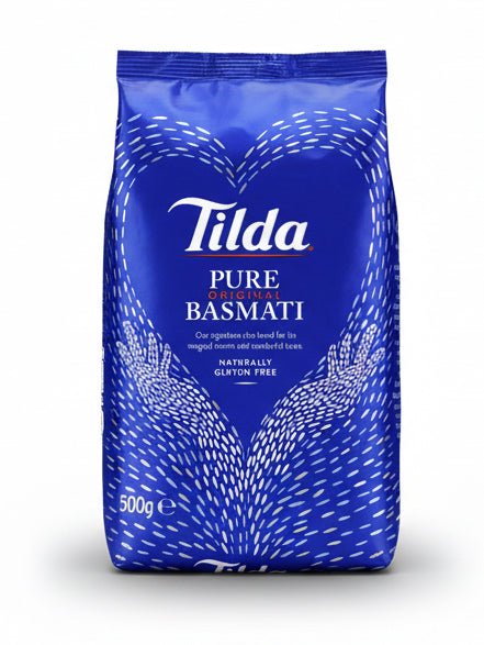 Tilda Basmati Rice 500g