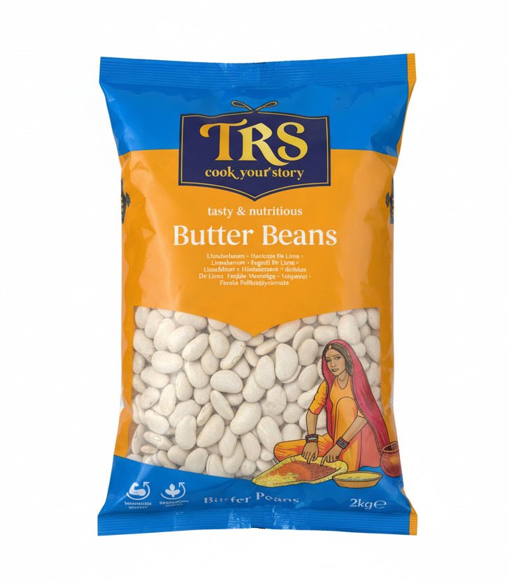 TRS Butter Beans 2kg