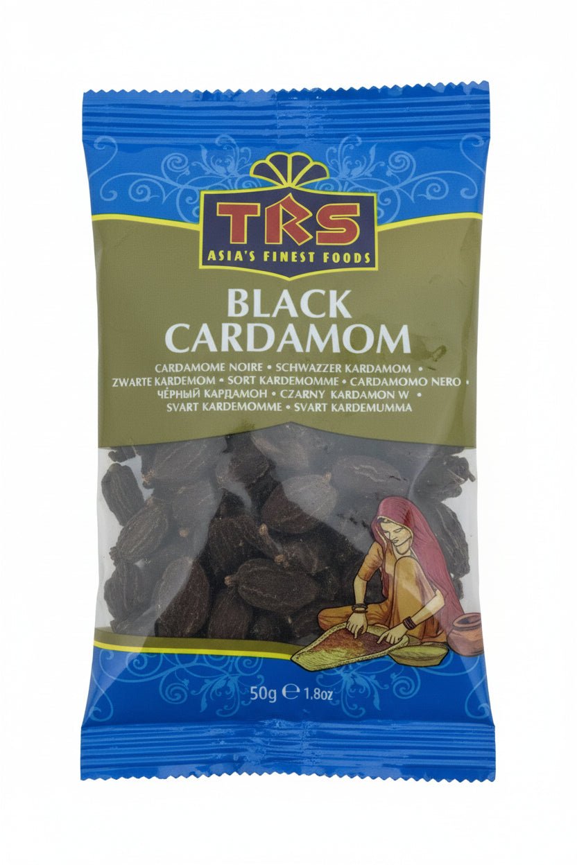 TRS Cardamom Black 50g