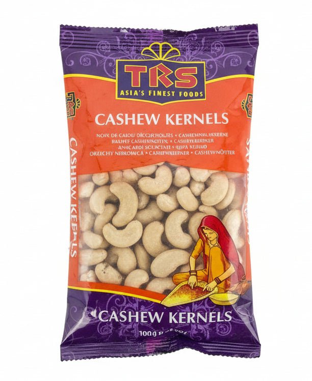 TRS Cashew Kernels 100g