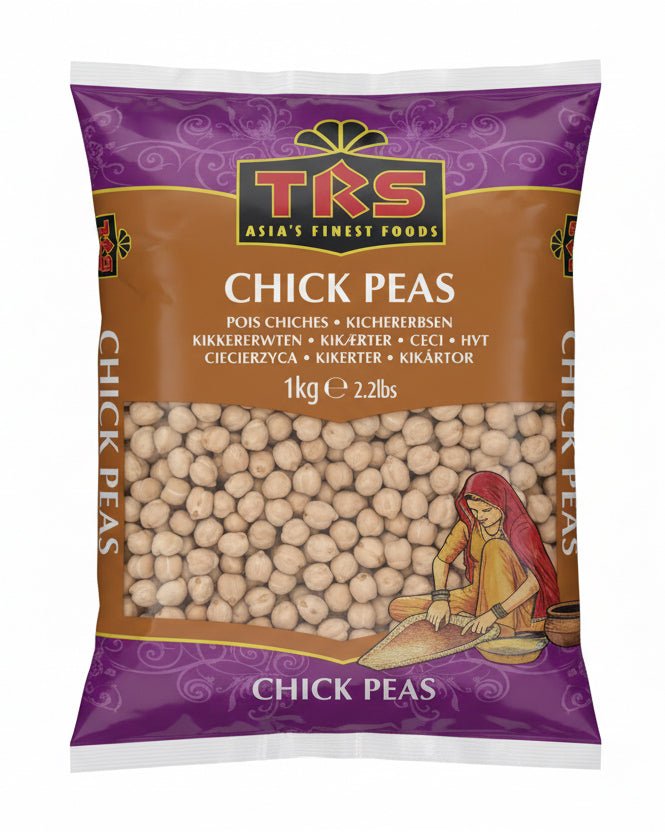 TRS Chickpeas 1kg