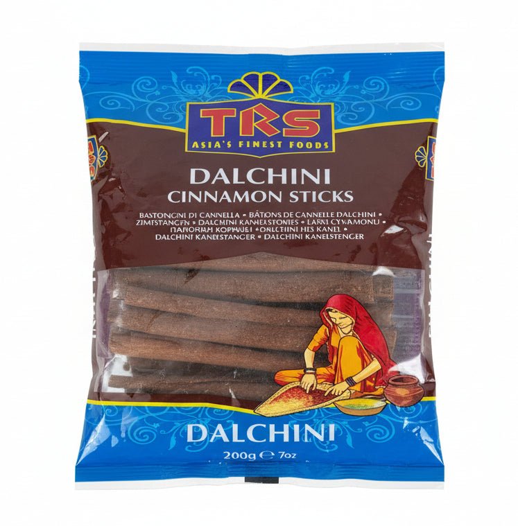 TRS Cinnamon (Dalchini) Sticks 200g