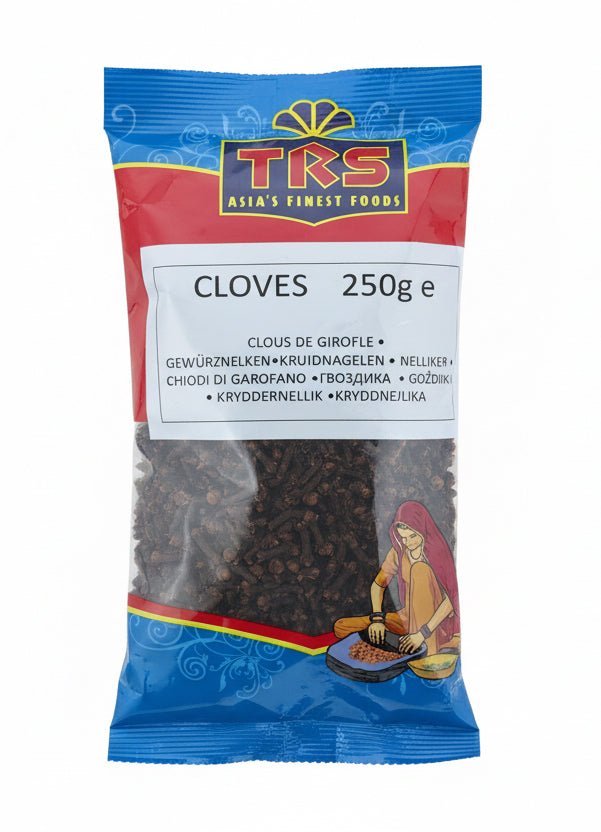 TRS Cloves 250g