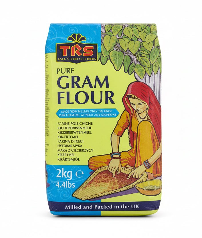 TRS Gram Flour 2kg