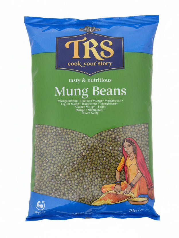 TRS Mung Beans 2kg