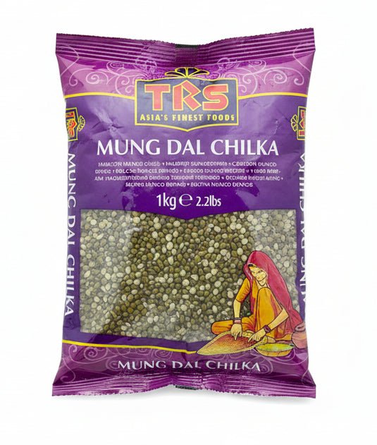 TRS Mung Dal Chilka 1kg
