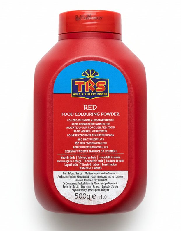 TRS Red Food Color 500g