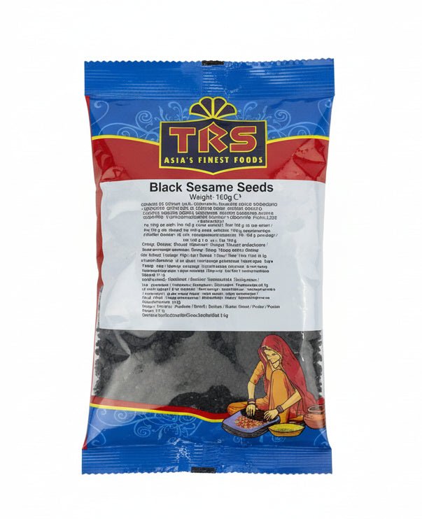 TRS Sesame Seeds Black 100g