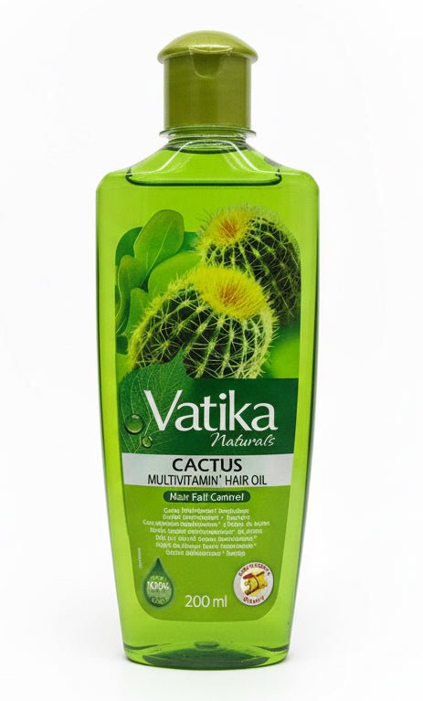 Vatika Cactus Hair Oil 200ml