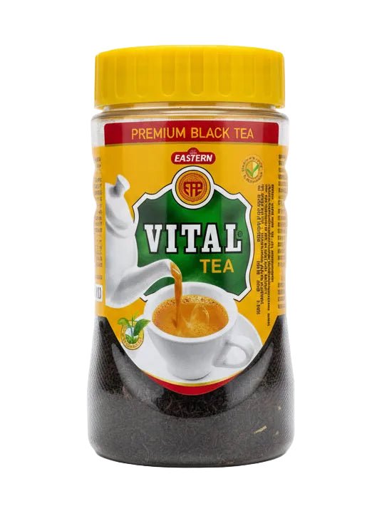 VITAL Black Tea (Jar) 450g