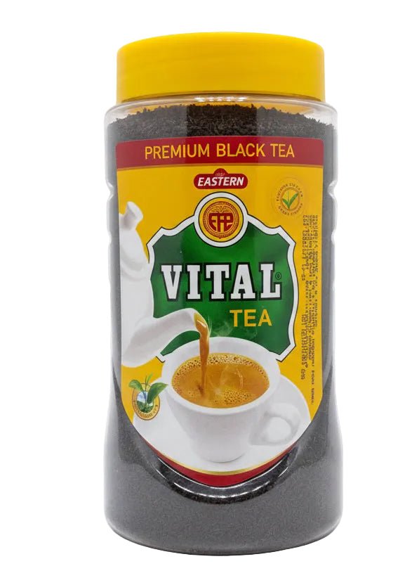 VITAL Black Tea (Jar) 900g