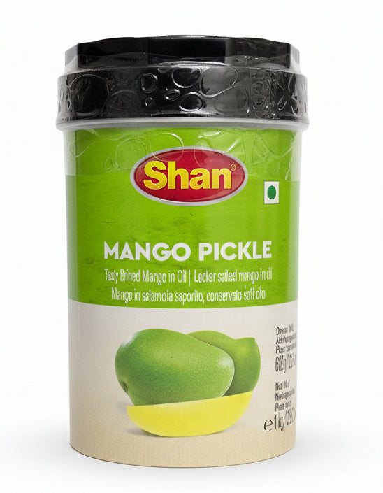 Shan Mango Pickle 1kg