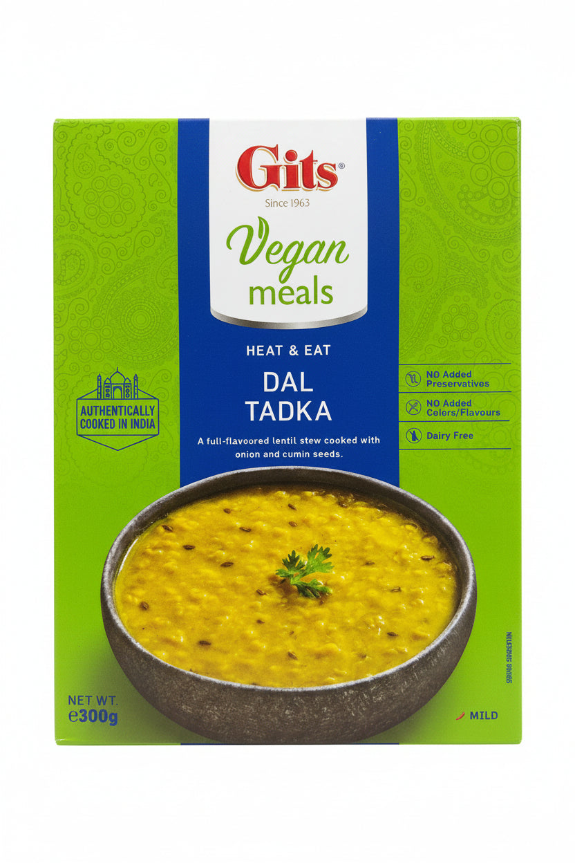 Gits Dal Tadka (RTE) 300g