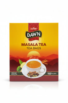 Dawn Masala Black Tea (100T.B.) 200g