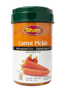 Shan Carrot Pickle 1kg